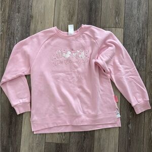 Disney Park Icons Sweatshirt